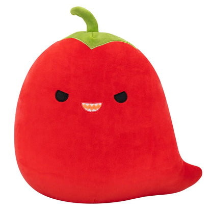 Squishmallows - Christo le piment rouge