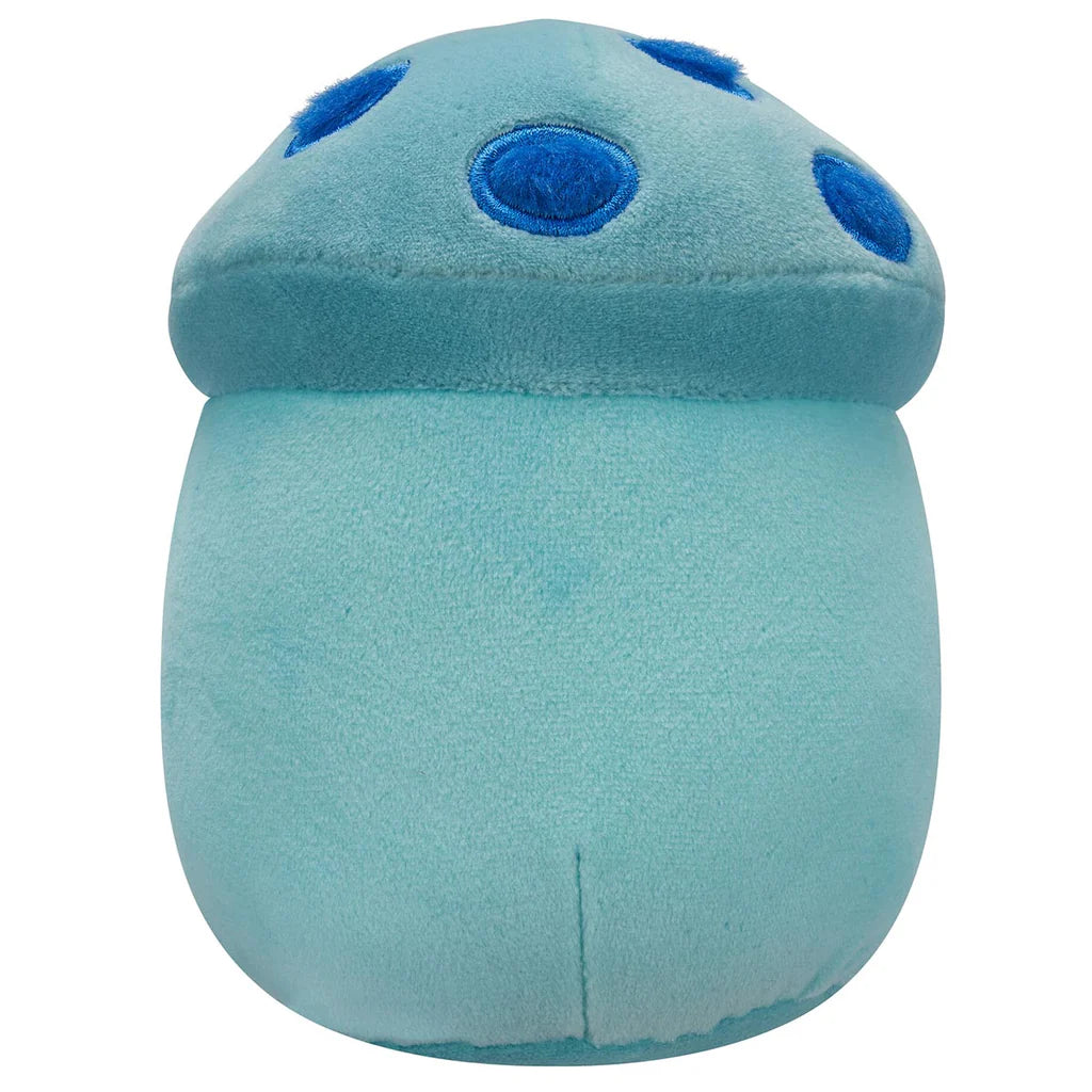 Squishmallows Fuzz-A-Mallows Ankur der blaugrüne Pilz