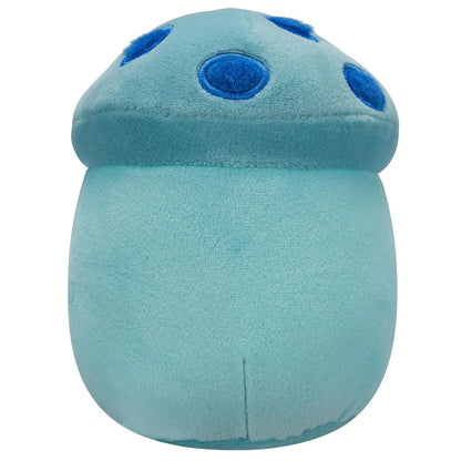Squishmallows Fuzz-A-Mallows Ankur der blaugrüne Pilz