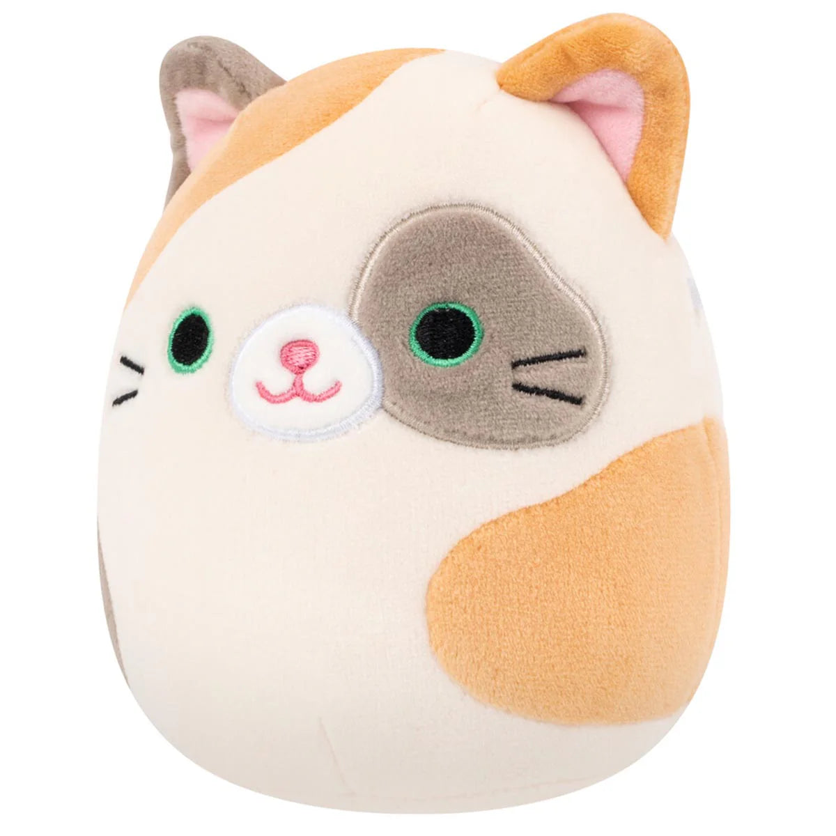 Squishmallows Micromallows Suki il gatto tartarugato maculato