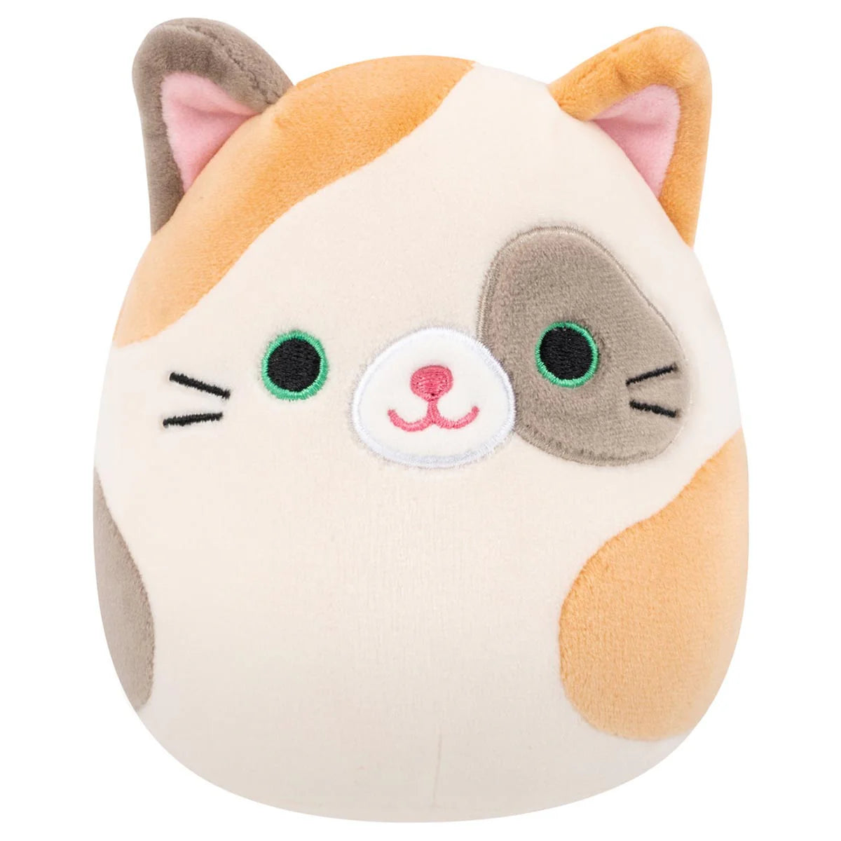 Squishmallows Micromallows Suki il gatto tartarugato maculato