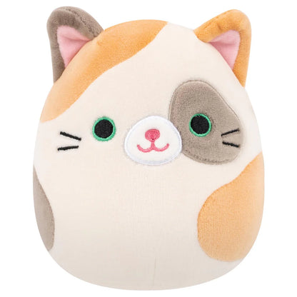 Squishmallows Micromallows Suki il gatto tartarugato maculato