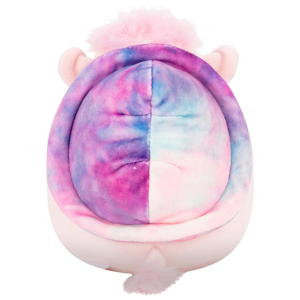 Squishmallows Fuzz-A-Mallows Carlee, das hellrosa Kamel