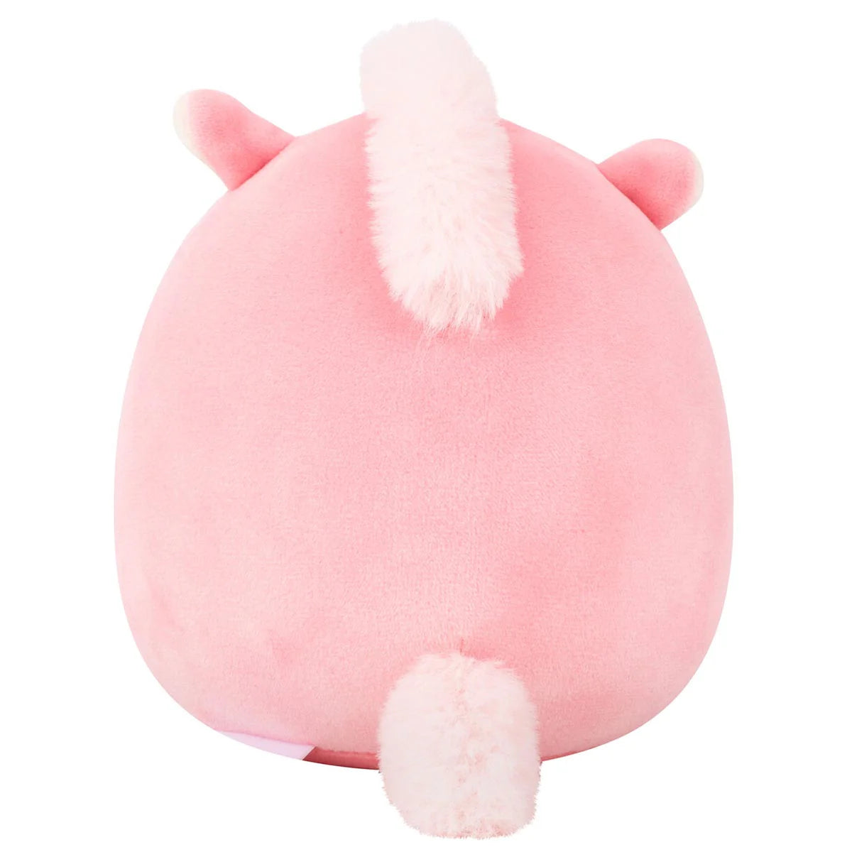 Squishmallows Micromallows Seraphina, das hellrosa Einhorn mit Glitzerhorn