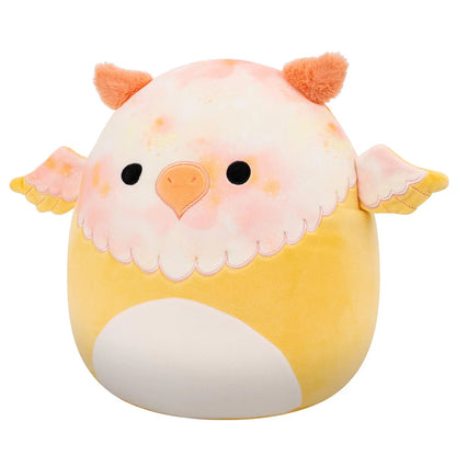 Squishmallows - Mito le griffon tie-dye jaune