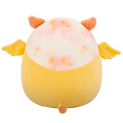 Squishmallows - Mito le griffon tie-dye jaune
