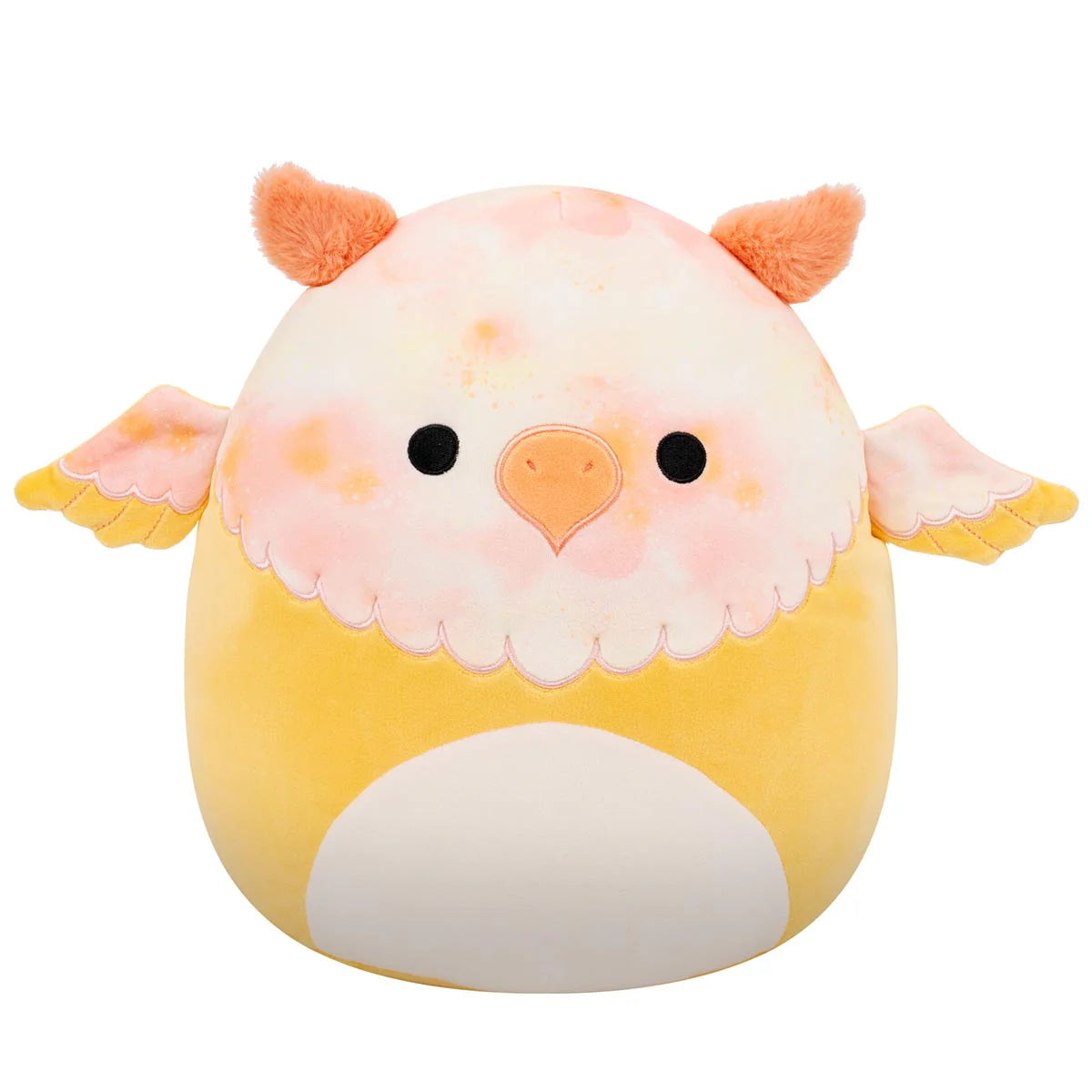 Squishmallows - Mito le griffon tie-dye jaune