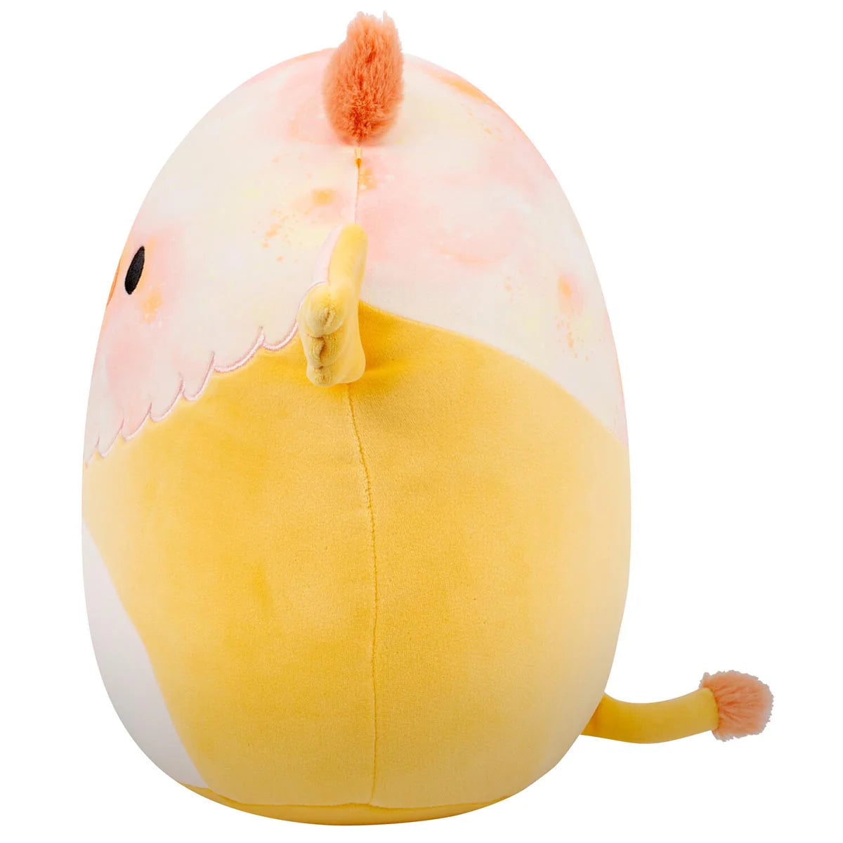 Squishmallows - Mito le griffon tie-dye jaune