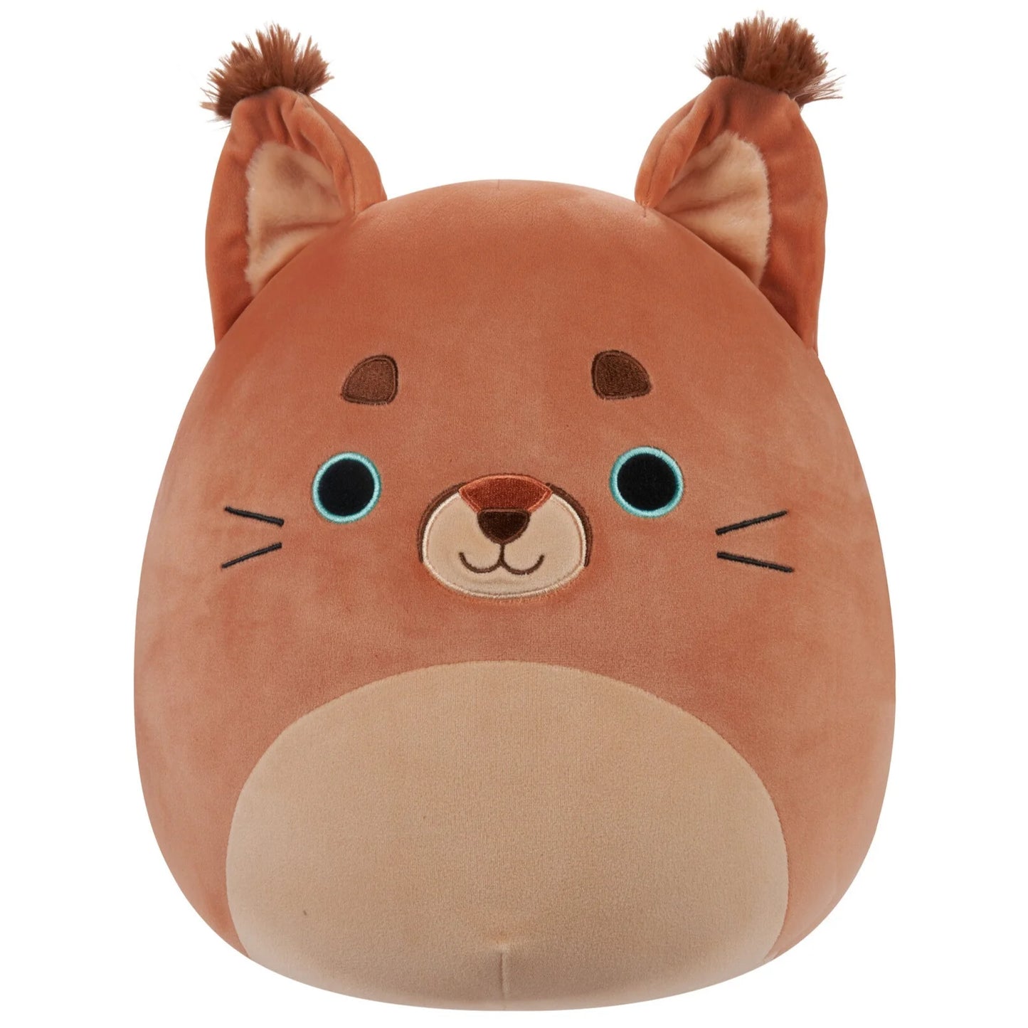 Squishmallows -Ferraz le chat caracal orange