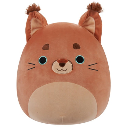 Squishmallows -Ferraz le chat caracal orange