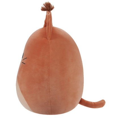 Squishmallows -Ferraz le chat caracal orange