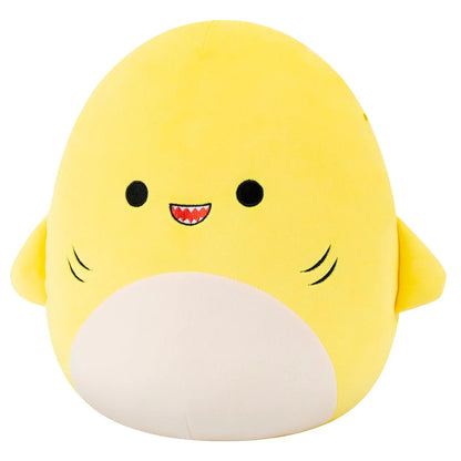 Squishmallows – Chandler der Gelbe Hai