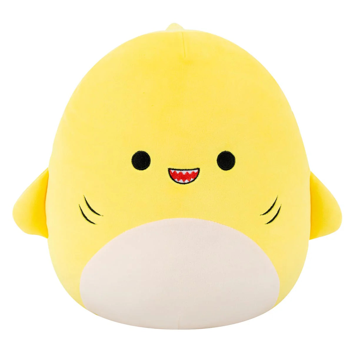 Squishmallows – Chandler der Gelbe Hai