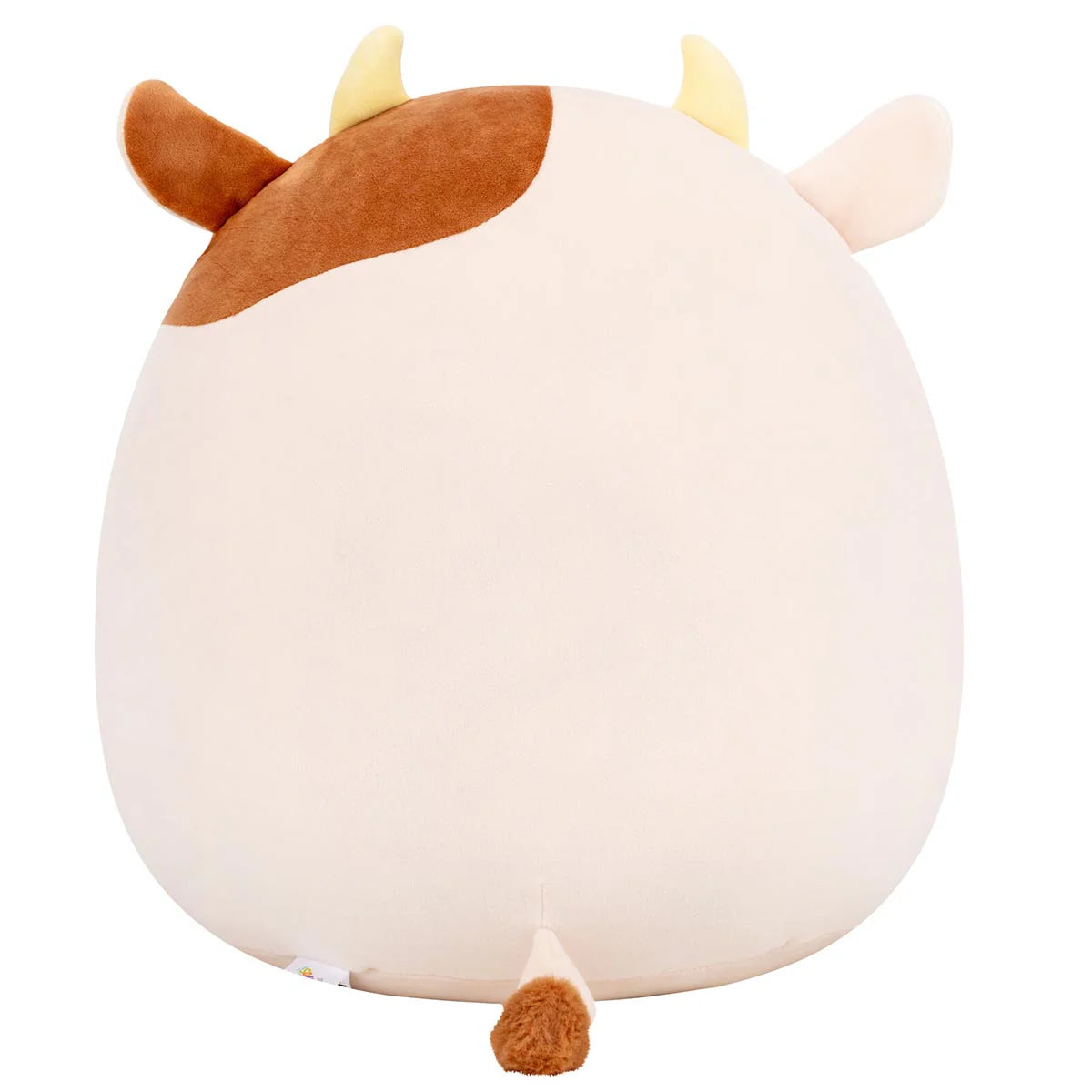 Squishmallows - Nightingale, la mucca marrone con macchie