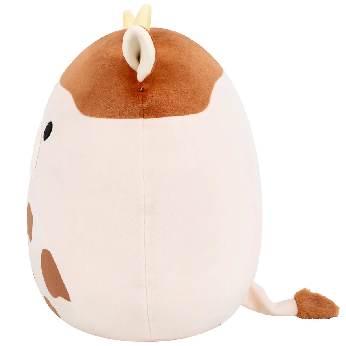 Squishmallows - Nightingale, la mucca marrone con macchie