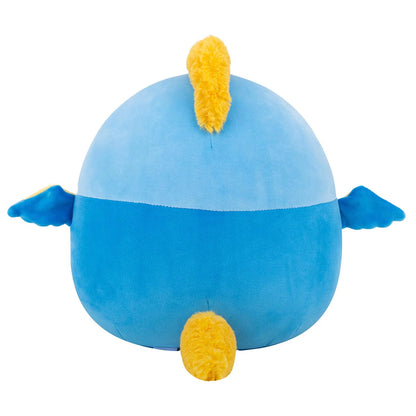 Squishmallows - Stephamos la Fenice Blu e Gialla (ACS)