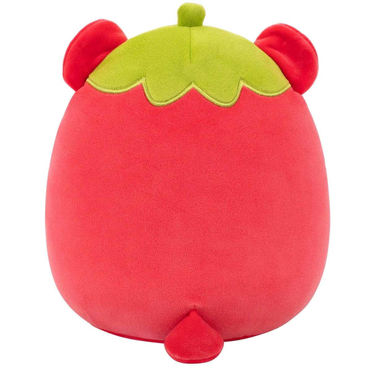 Squishmallows - Romeo l'orso rosso delle fragole