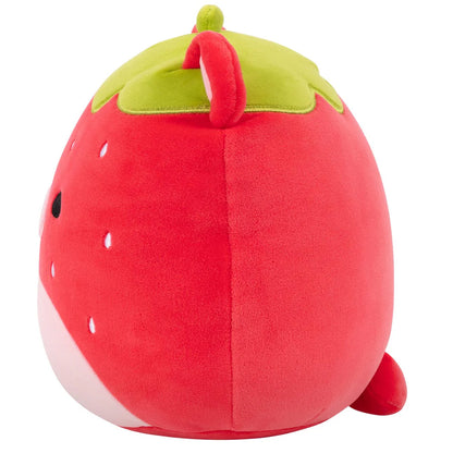 Squishmallows - Romeo l'orso rosso delle fragole