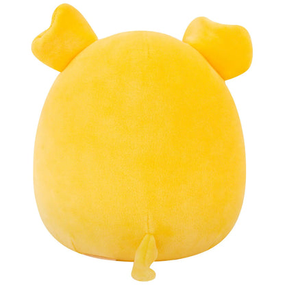Squishmallows - Amelia la souris au fromage jaune