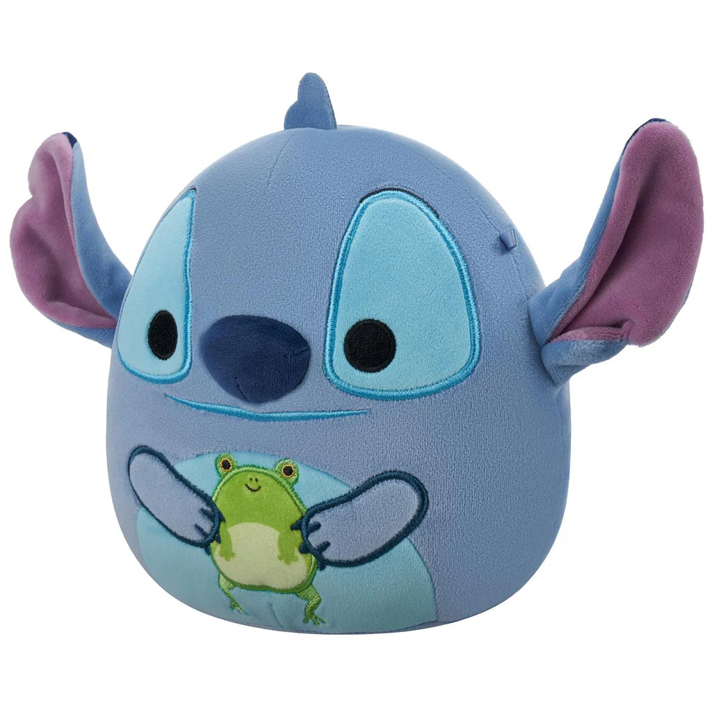 Squishmallows Disney Stitch Été 2-Pack