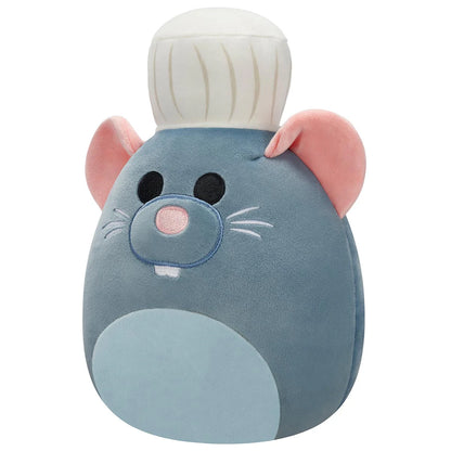 Peluche Squishmallows Disney-Pixar Remy