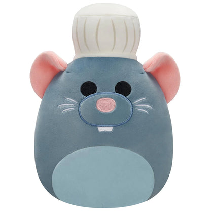 Peluche Squishmallows Disney-Pixar Remy