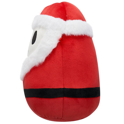Squishmallows Natale Jack Skellington Babbo Natale