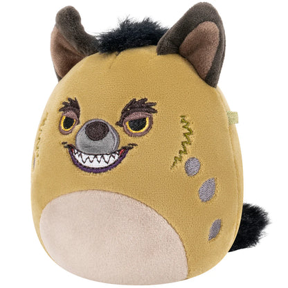 Squishmallows Disney Der König der Löwen Schurken 4er-Pack