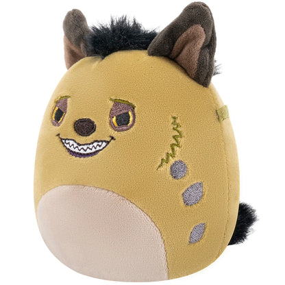 Squishmallows Disney Der König der Löwen Schurken 4er-Pack