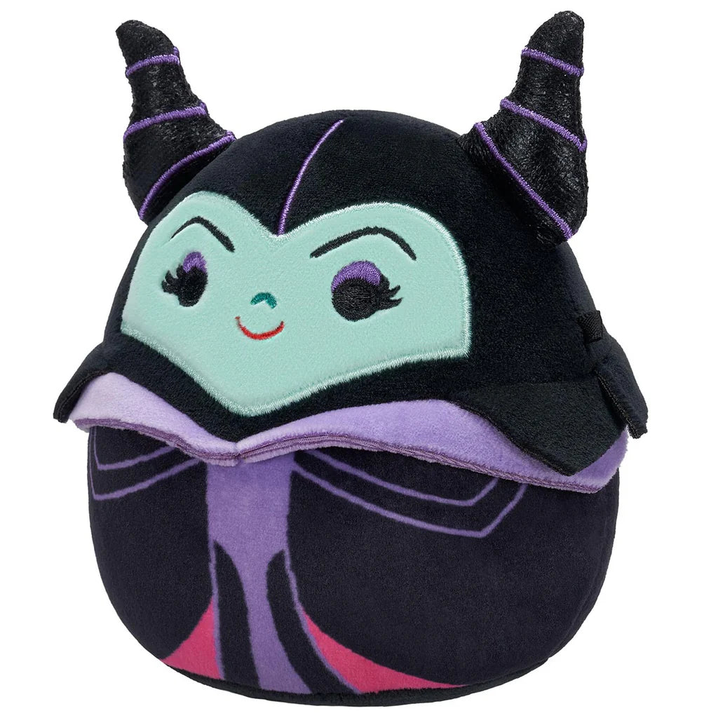 Pack de 4 méchants Disney Squishmallows Select Series