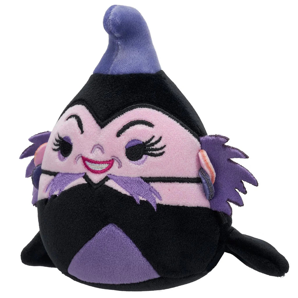 Pack de 4 méchants Disney Squishmallows Select Series