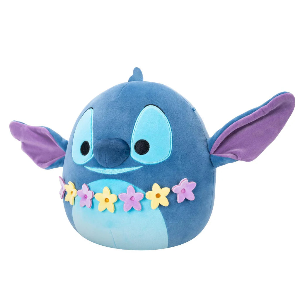 Squishmallows Disney Stitch Été 2-Pack