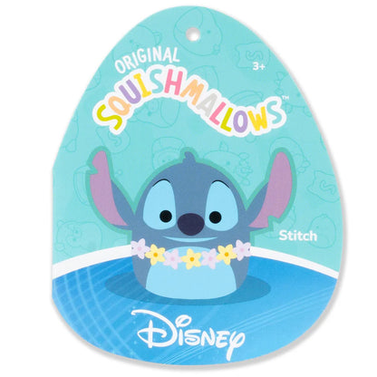 Squishmallows Disney Stitch Été 2-Pack