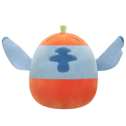 Squishmallows Disney Stitch en citrouille