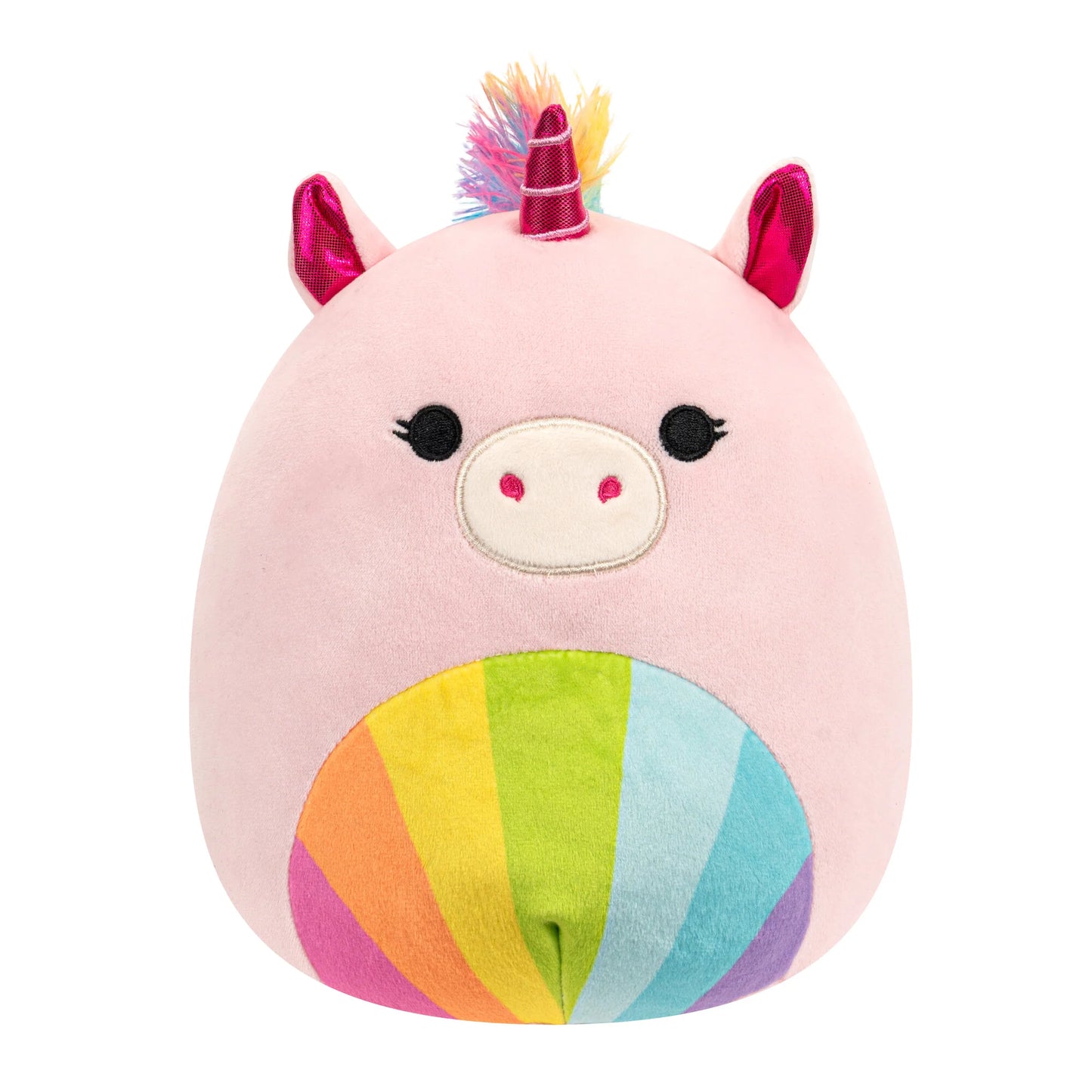 Squishmallows – Pride Einhorn 2er-Pack