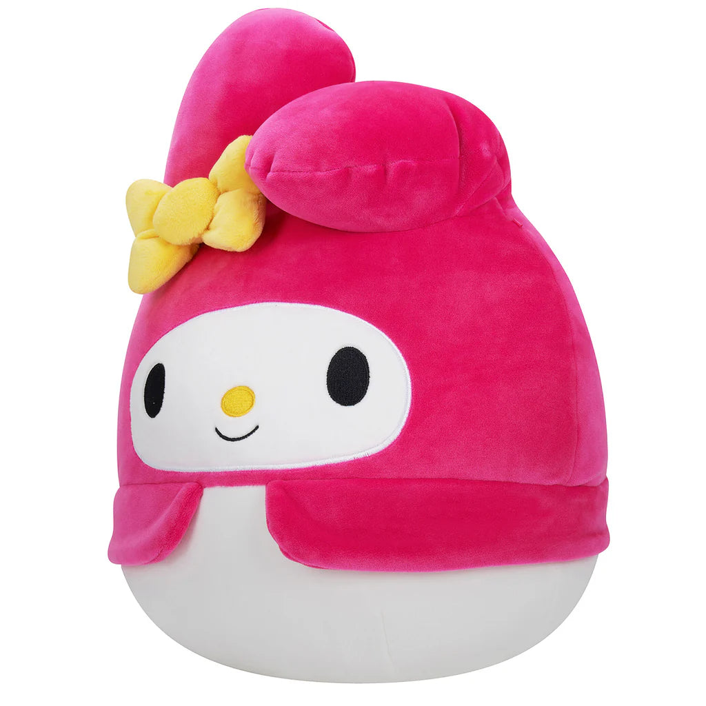 Squishmallows Hallo Kitty und Freunde, meine Melodie Squishmallows