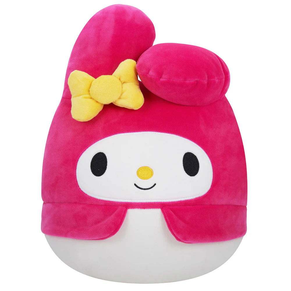 Squishmallows Hallo Kitty und Freunde, meine Melodie Squishmallows