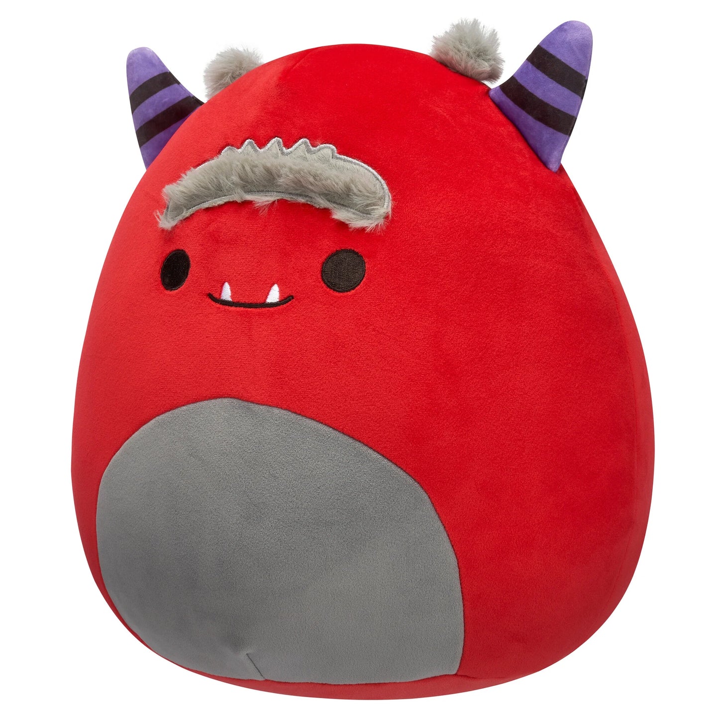 Squishmallows Halloween Jeb das Burgundermonster