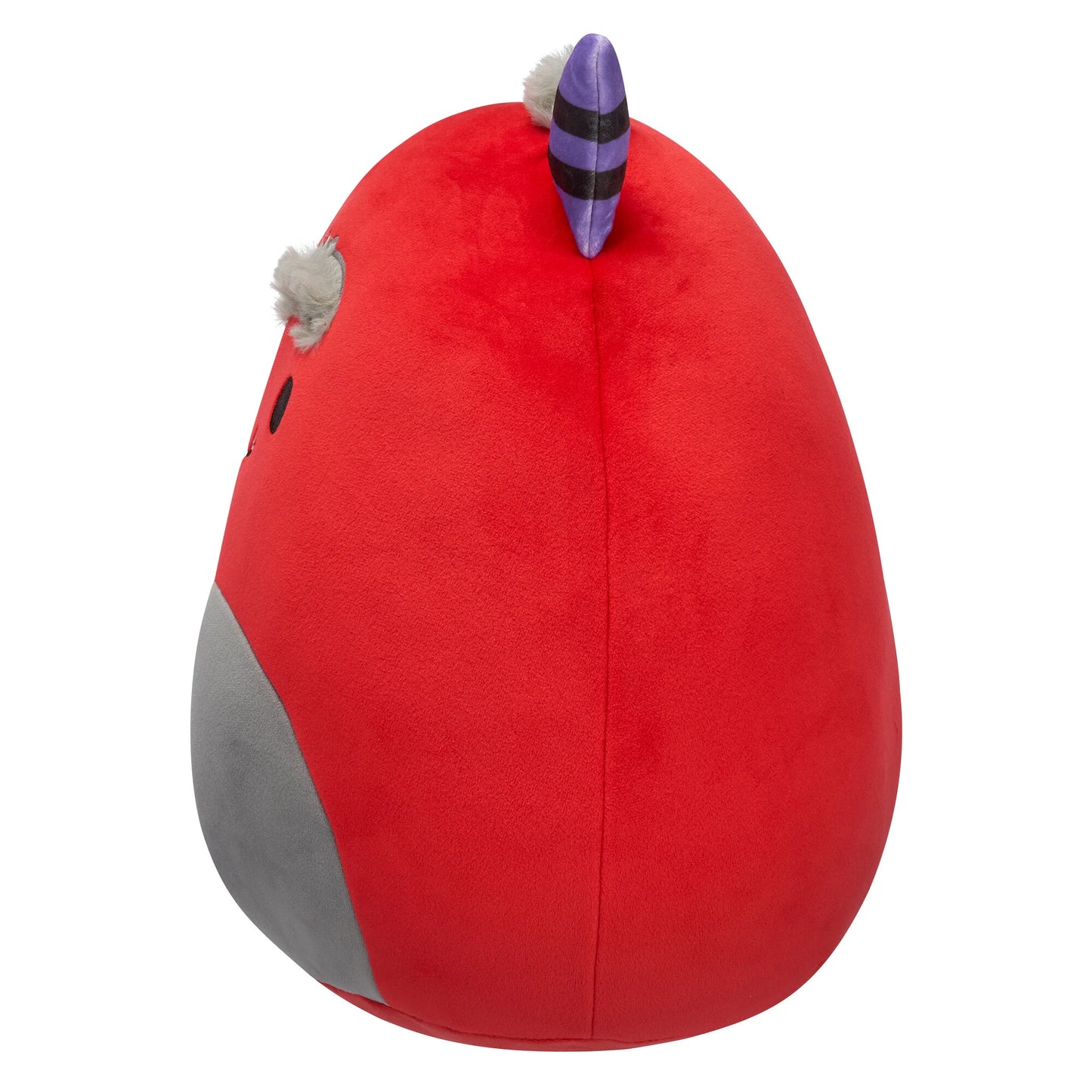 Squishmallows Halloween Jeb das Burgundermonster