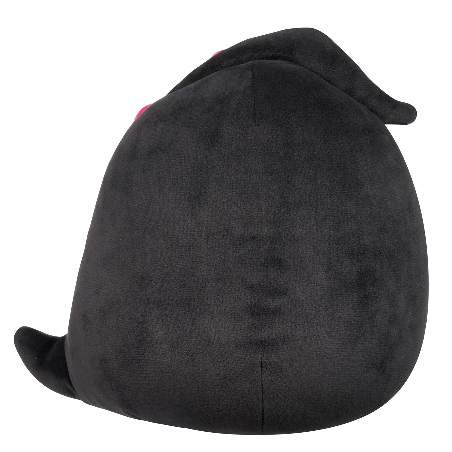 Squishmallows Halloween Jane der schwarze Sensenmann mit Schleife