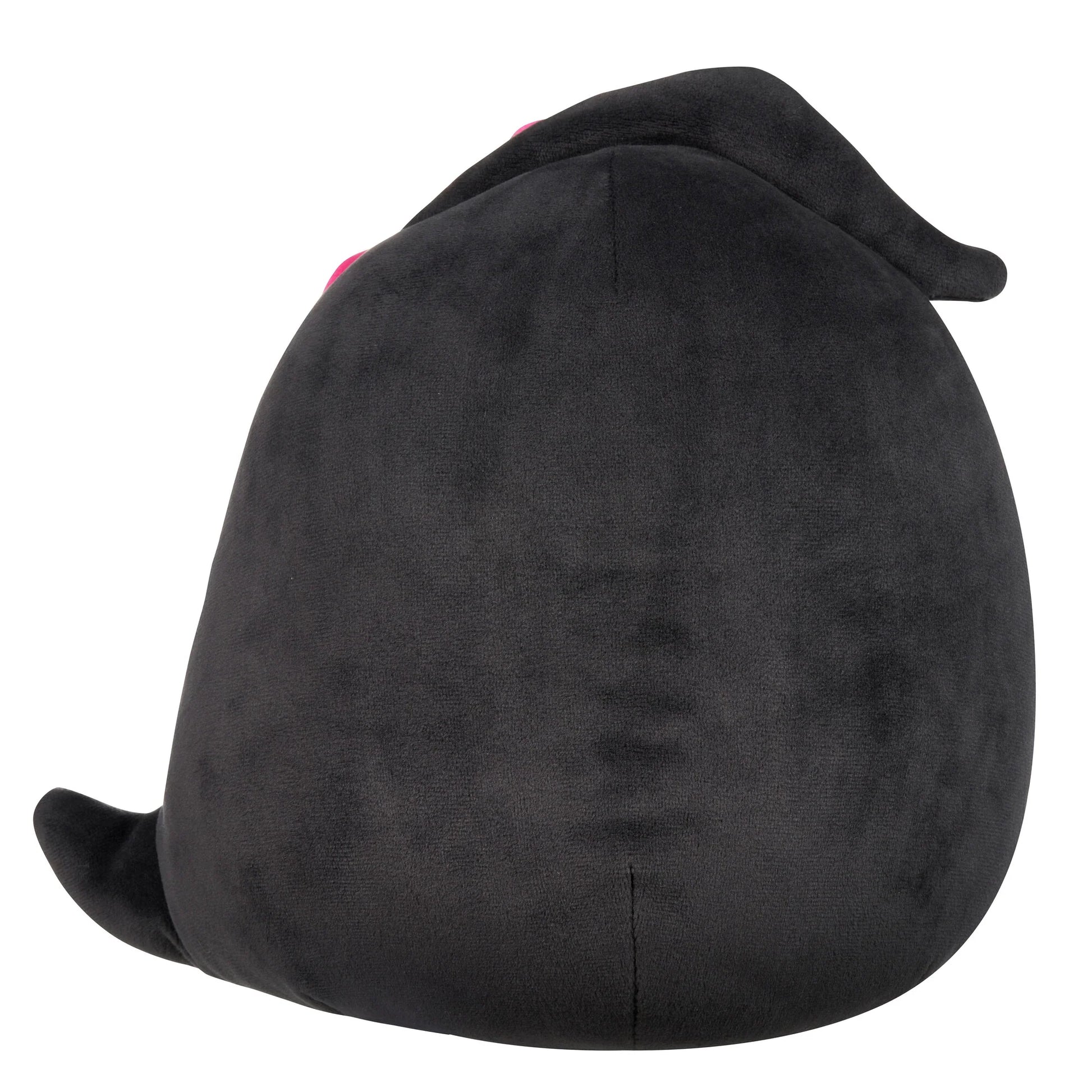 Squishmallows Halloween Jane der schwarze Sensenmann mit Schleife