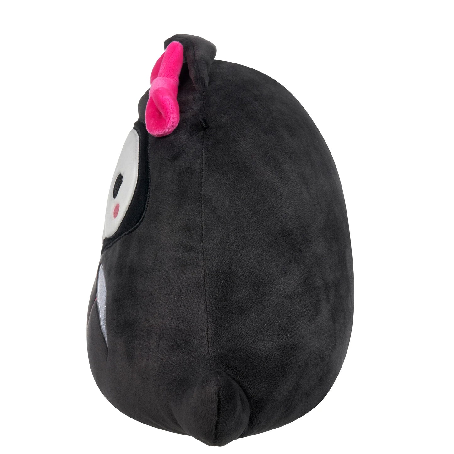 Squishmallows Halloween Jane der schwarze Sensenmann mit Schleife