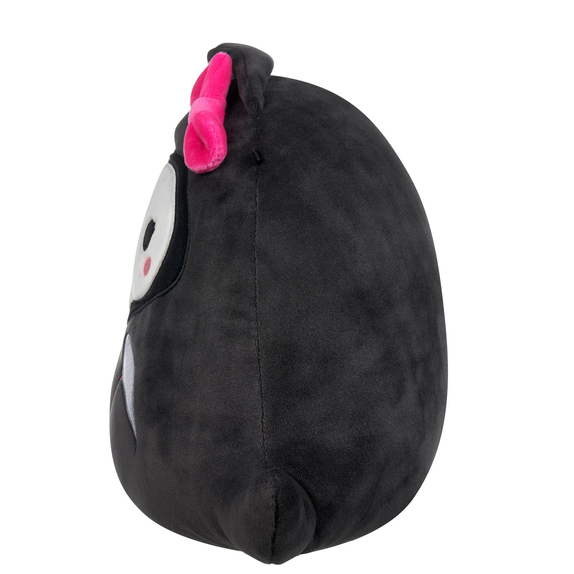 Squishmallows Halloween Jane der schwarze Sensenmann mit Schleife