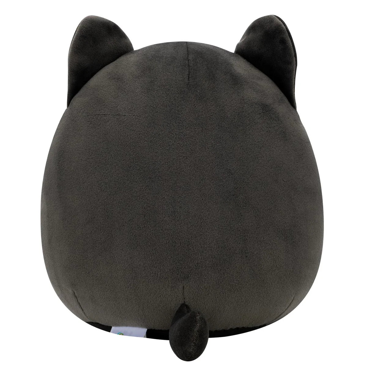 Squishmallows Halloween Autumn die schwarze Katze mit lila Bauch
