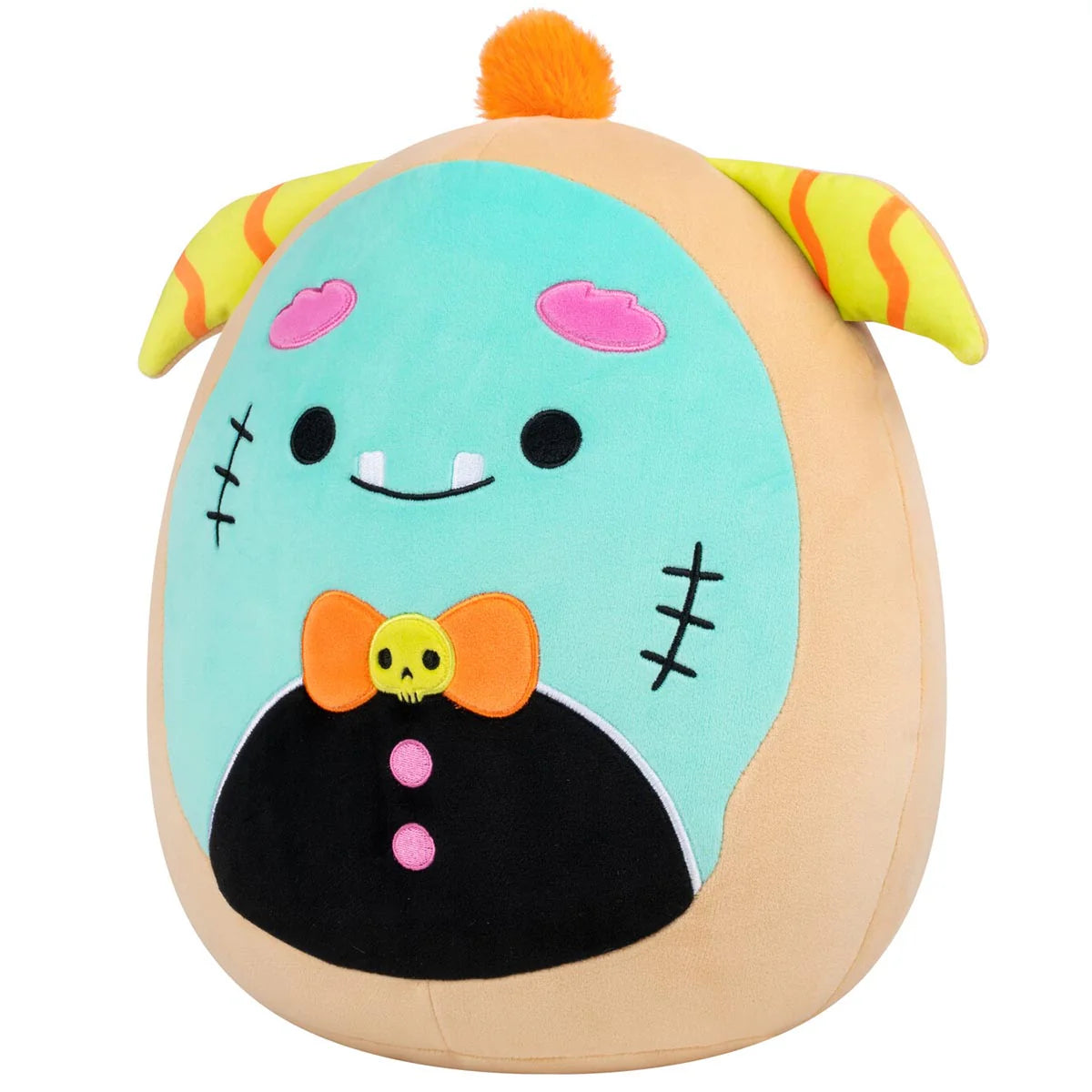 Squishmallows Halloween Branko le monstre cookie