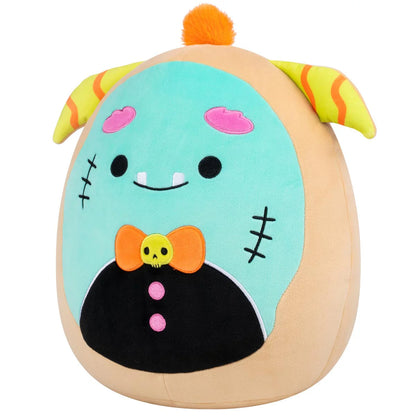 Squishmallows Halloween Branko le monstre cookie