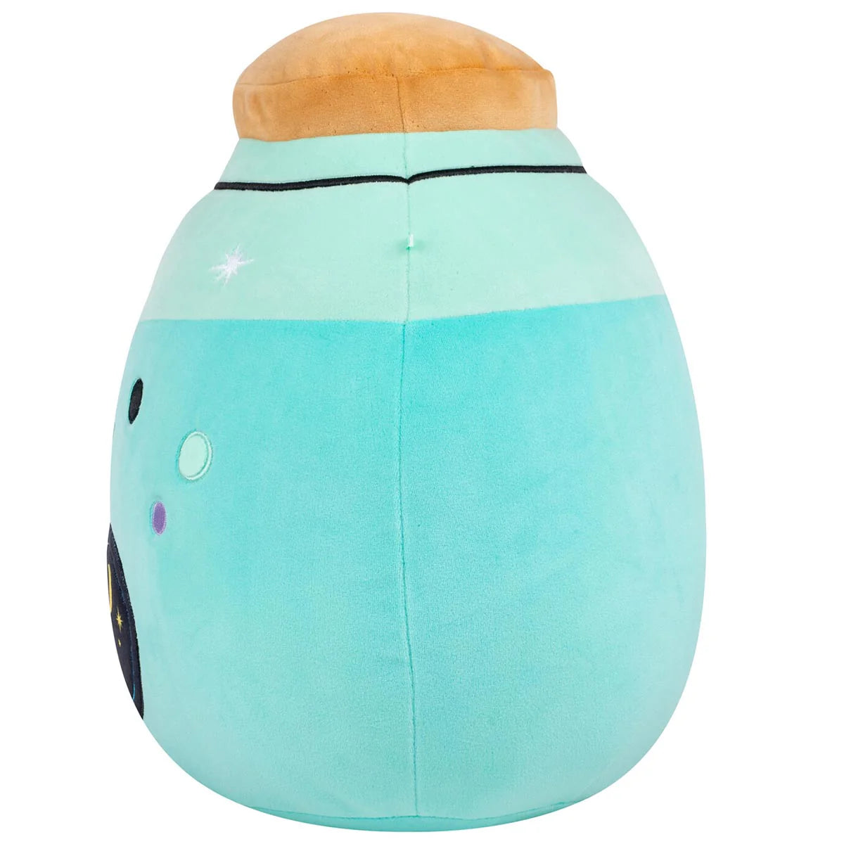 Squishmallows Halloween Reishi, der neonblaue Trank