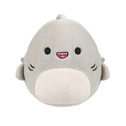 Squishmallows Micromallows 4er-Pack – Gordon Shark, Tex Taco, Tabitha Cat, Irina Axolotl