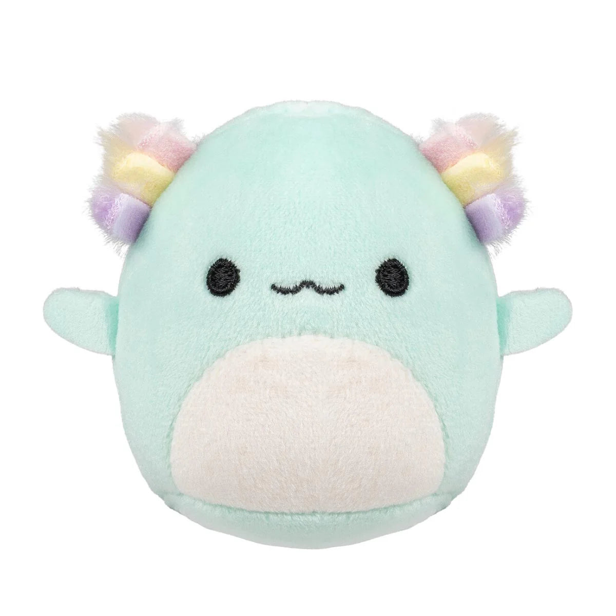 Squishmallows Micromallows 4er-Pack – Gordon Shark, Tex Taco, Tabitha Cat, Irina Axolotl