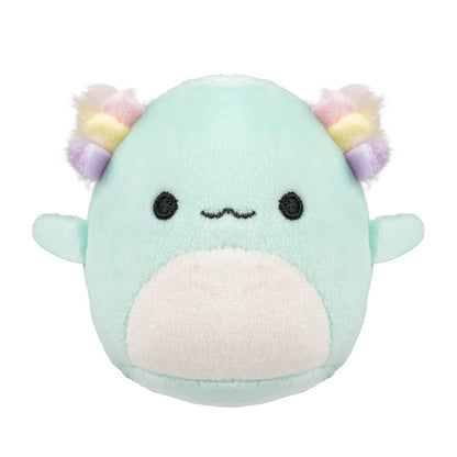 Squishmallows Micromallows 4er-Pack – Gordon Shark, Tex Taco, Tabitha Cat, Irina Axolotl